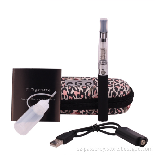 Most Popular E Cigarette Kit EGO CE4 with Different Package